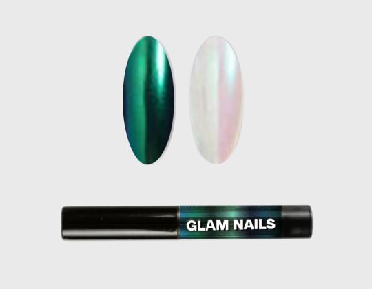 Втирка-аппликатор для дизайна ногтей "Glam Nails" Lovely, №GN06
